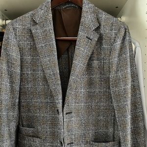 Ermenegildo Zegna 36S Blazer/ sport coat